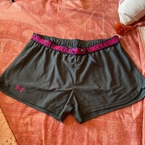 Under Armour Athletic Shorts